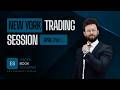 🔴 LIVE Quick Order Book Scalping Session During NY Power-Hour Volatility | Institutional Order Flow