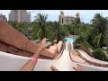 Challenger Water Slide at Atlantis