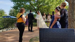 Pardini Posner Wedding