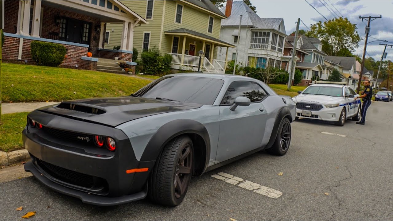 ПОЛИЦИЯ ВИРДЖИНИИ РАЗЫСКИВАЕТ МЕНЯ