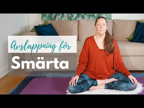 Video: Meditation Behandlar Smärta Bättre än Droger - Alternativ Vy