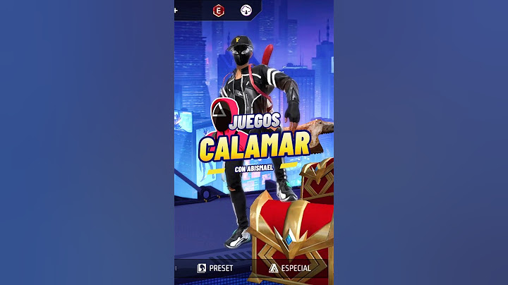 ¡Juegos del Calamar x Free Fire! #juegosdelcalamar  #soyabismael