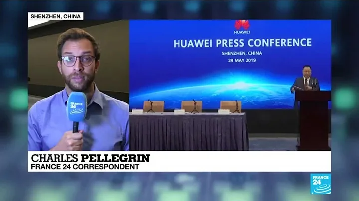 US ban on Huawei: China telecom giant challenges the legality of restrictions - DayDayNews