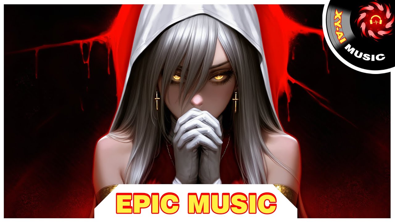 🎵【Servitium Sanguinis】🎵 - Dark Inspirational Neo-Classical