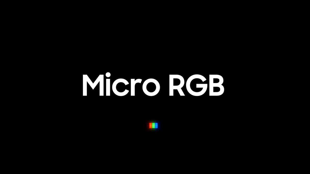 Micro RGB Feature Film | Samsung - YouTube