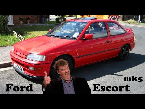 ford escort mk5