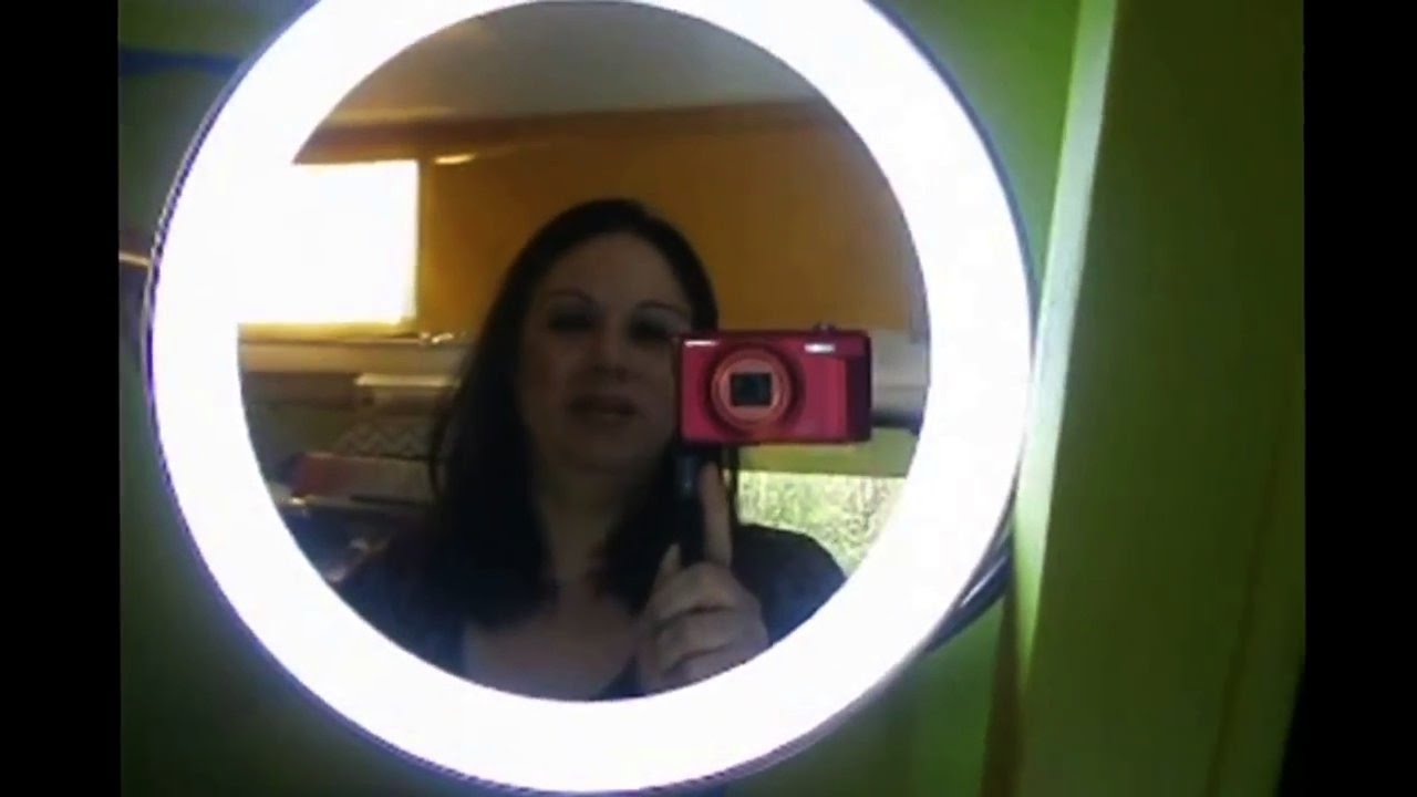 Make Up Mirror - Paying it Forward - YouTube
