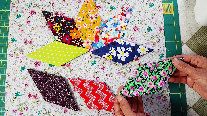 Transform Fabric Scraps Into Beautiful Patchwork | Sewing Ideas For Beginners