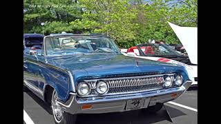 1964 Mercury Park Lane Convertible - You won't see many so if you do, prepare yourself....gorgeous