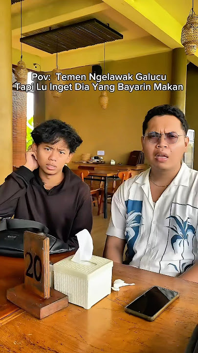 🐤: Udah Ketawa Karir Aja Icik Bos