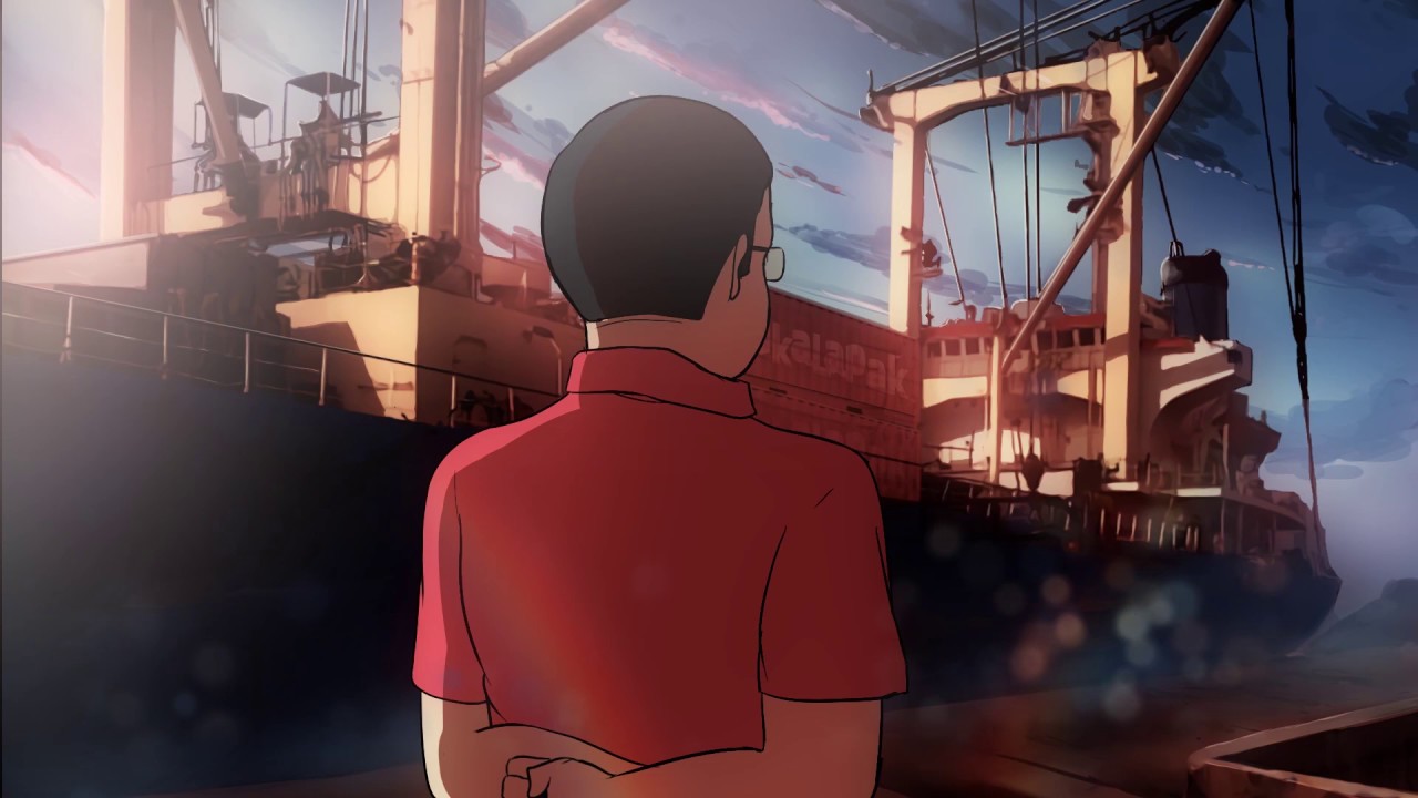 7 Iklan Indonesia Yang Menggunakan Gaya Kartun Dan Anime