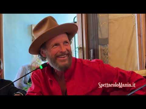 Video Jovanotti presenta il Jova Giro in bici da Roma a Roma e il doppio concerto al Circo Massimo