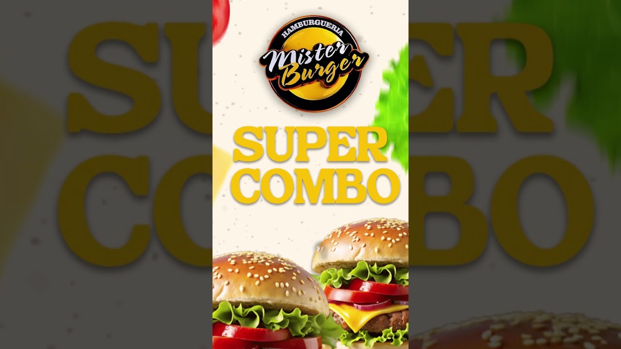 mister burguer