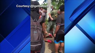 Florida deputy slams high school student's head to the ground