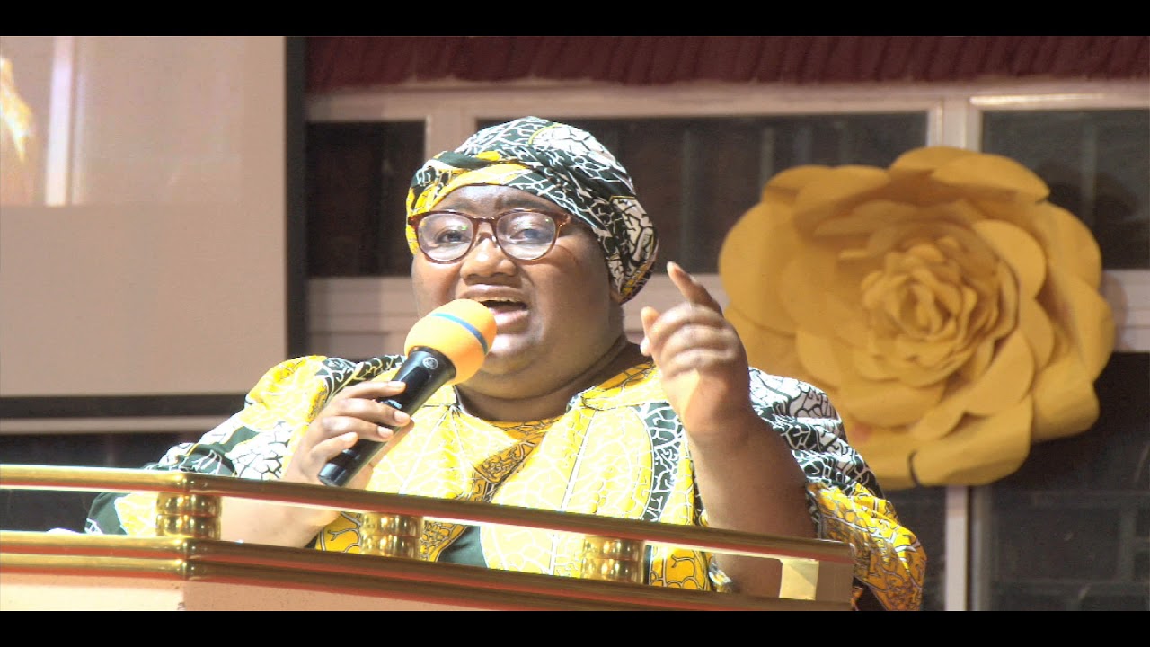 HRMW1392 REVELATION ON SATANIC POLLUTION OF MINISTERS AND CHURCH MEMBERS by Sis Linda Paul Rika