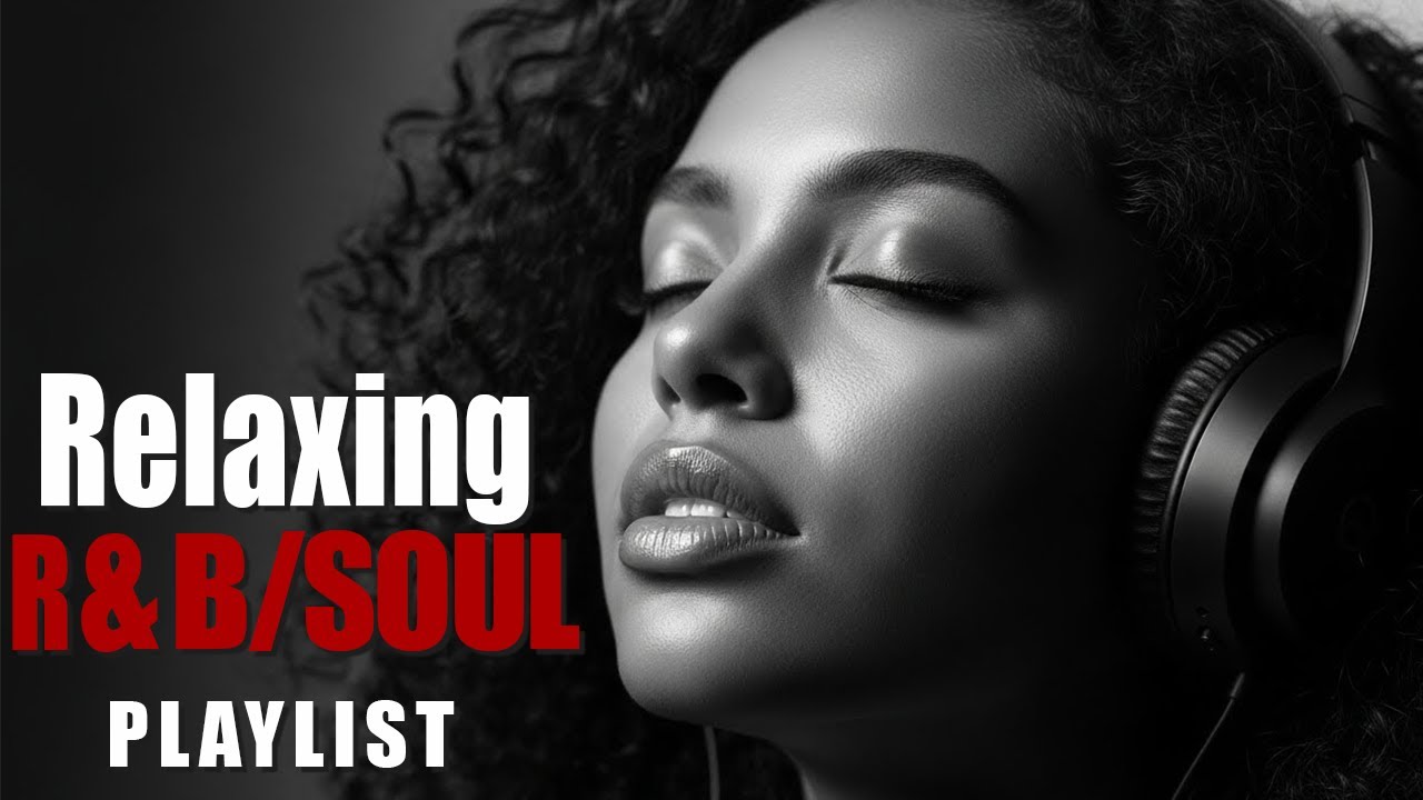 【R&B Soul】Soul Noir Drive 🕵️‍♀️ | Deep Cinematic Soul for Midnight 🌃 | Deep Chill R&B Soul