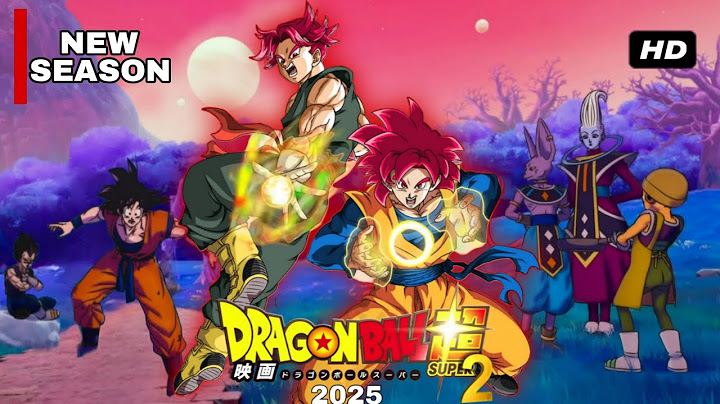 Dragon Ball Super 2025: The New Era of Goten & Trunks OFFICIALLY BEGINS