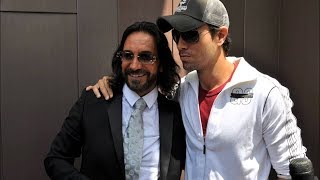 Enrique Iglesias feat Marco Antonio Solis - El Perdedor Bachata
