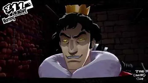 Persona 5 Royal Playthrough Part 3