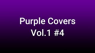 Purple Covers Vol.1 4 comics comicbooks