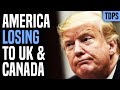 Canada & UK Beat Trump to Coronavirus Vaccine Approval