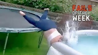 Funniest Fails Of The Week Compilation #48 | Try Not To Laugh