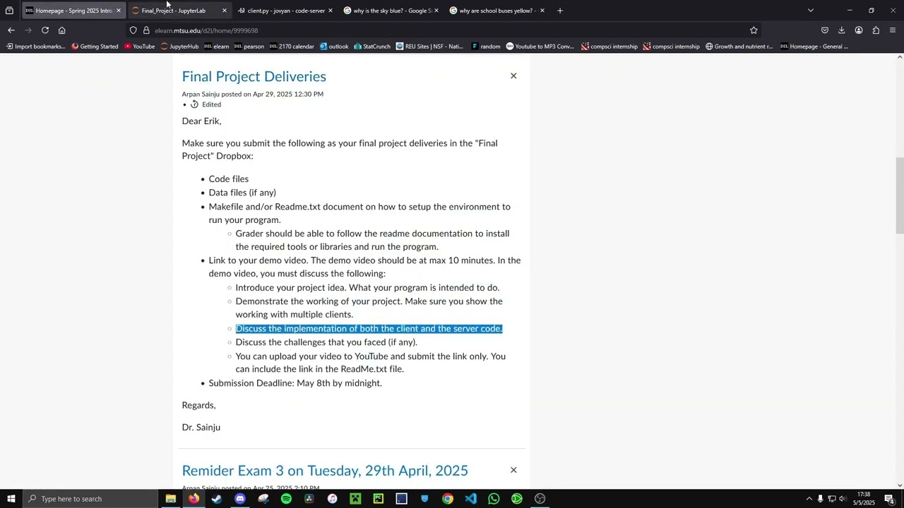 Computer Systems Final Project - Concurrent Stock Portfolio server