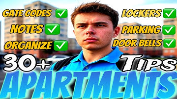 Day In The Life Amazon Delivery | 30 HUGE Apartments Tips All Drivers Must Know #amazon #delivery