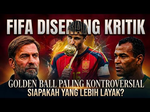 angin88 x alpha777 - Jurgen Klopp dan Cafu kritik keras golden ball Rodri