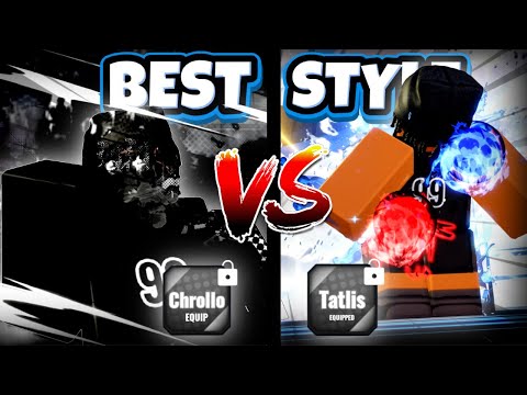 NEW CHROLLO VS TATLIS, WHICH STYLE IS BETTER... | BASKETBALL ZERO