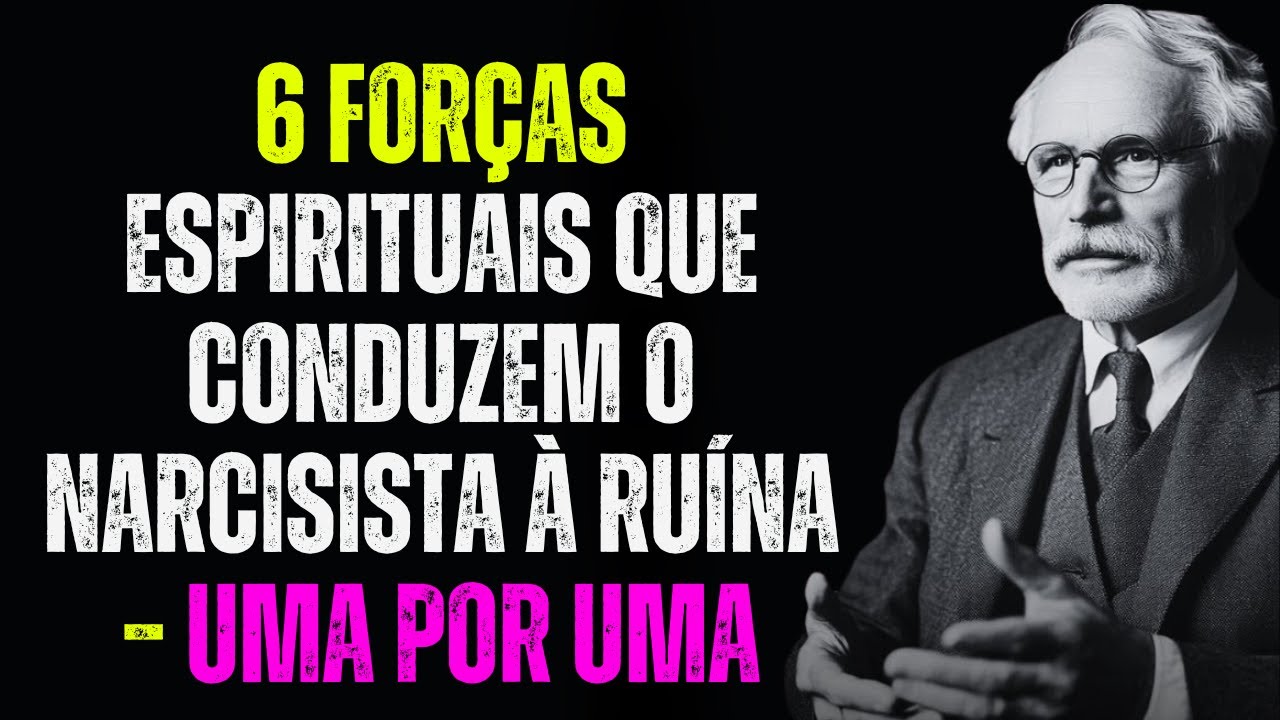 6 FORÇAS ESPIRITUAIS QUE CONDUZEM O NARCISISTA À RUÍNA – UMA POR UMA, ELAS TE DESTRUEM JUNTO COM E