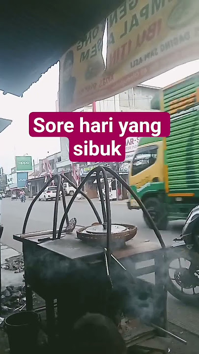 sore di pinggir jalan merdeka barat Ciledug, Cirebon. #dj #cover #nttpride #remix