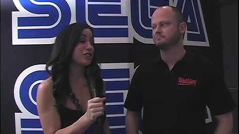 Aliens Vs Predator Interview 2009 // COIN-OP TV