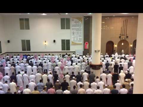 وفاة ماجد قاسم أثناء التهجد