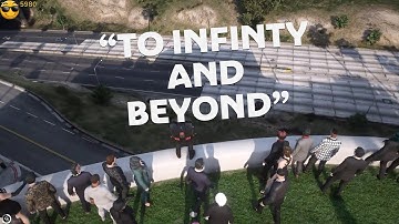 DW Wingsuit Reveal Is Going As Well As Expected || Nopixel GTA RP