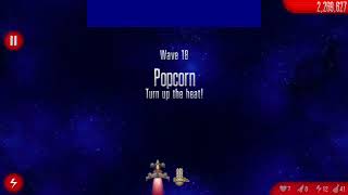 لعبه chicken lnvaders 5 Christmas apk screenshot 2