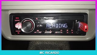 Pioneer mvh-s218bt não lê Pendrive? (RESOLVIDO!) screenshot 5