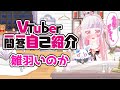 【自己紹介】Vtuber一問一答自己紹介【新人Vtuber/雛羽いのか】