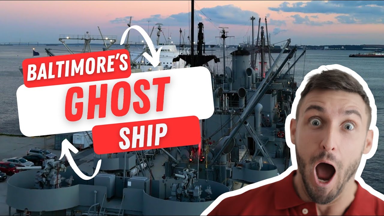 Baltimore’s Ghost Ship