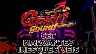 SET MARCANTES INESQUECÍVEIS - MAJESTOSO GALÃO SOUND DE BRAGANÇA
