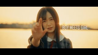 Pimm&amp;#39;s「BOY MEETS GIRL」Music Video