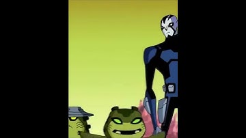 Ben 10 New Transformations - Part 97
