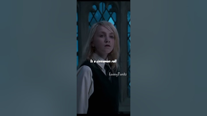 Looks like a cinnamon roll. Harry Potter