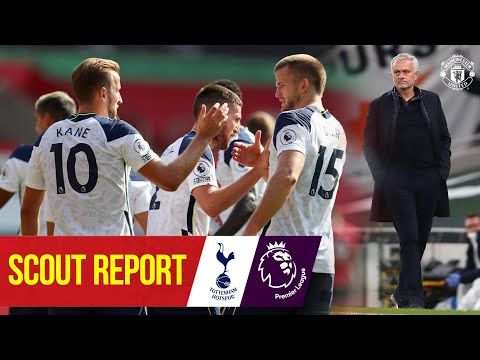 Scout Report | Mourinho's Spurs visit Old Trafford | Manchester United v Tottenham Hotspur