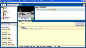 Alice: A First Program - Part 1