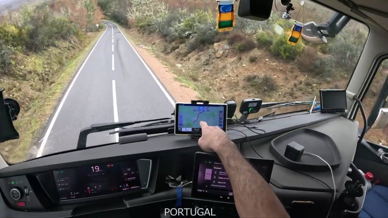 Жолаушы Қарекең | Выпуск 12 ПОРТУГАЛИЯ ИСПАНИЯ