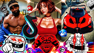 30 MINUTES 🥶 COLDEST MOMENTS TROLLFACEI TIKTOKS 🔥🥵 | BEST MOMENTS OF ALL TIME #2