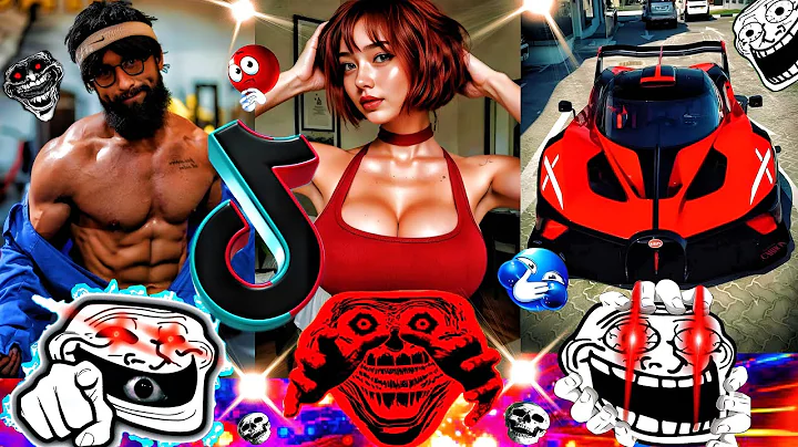 30 MINUTES 🥶 COLDEST MOMENTS TROLLFACEI TIKTOKS 🔥🥵 | BEST MOMENTS OF ALL TIME #2