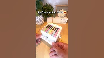 Every Swiftie NEEDS This! 💜🎹 #taylorswift #swifties #taylornation #taylorsversion