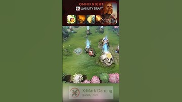 THIS COMBO IS BACK [One shot ASSASSINATE] #abilitydraft #dota2 #xmark